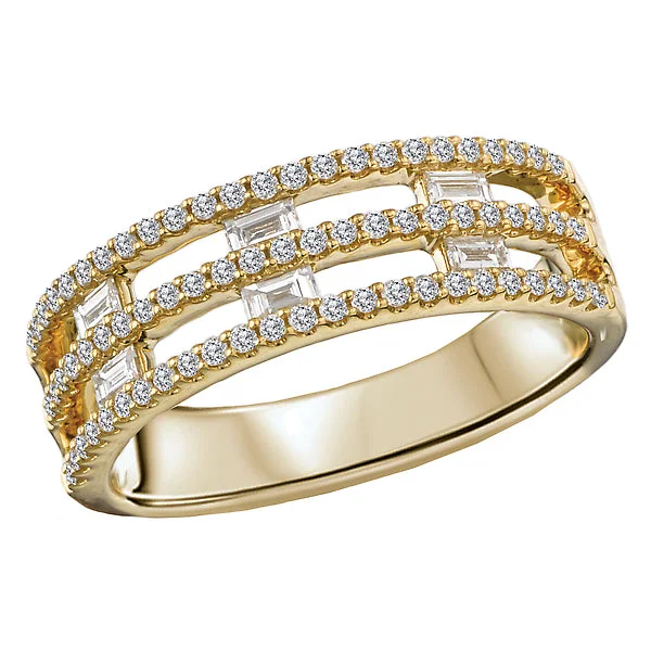 Ladies rings sale shine -Ladies Fashion Diamond Ring