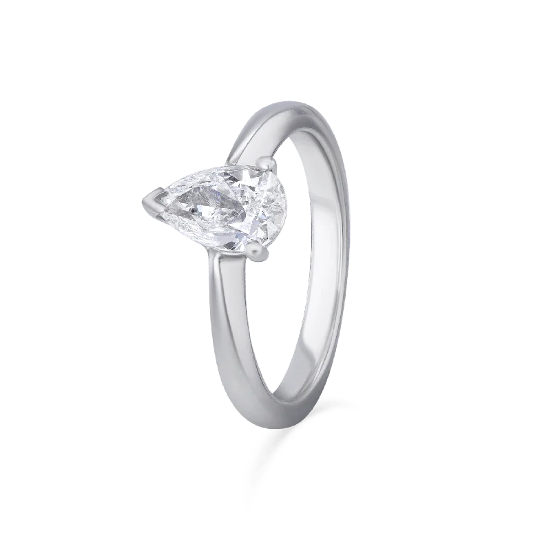 Ladies rings infinity sparkle -Semplicemente Ring