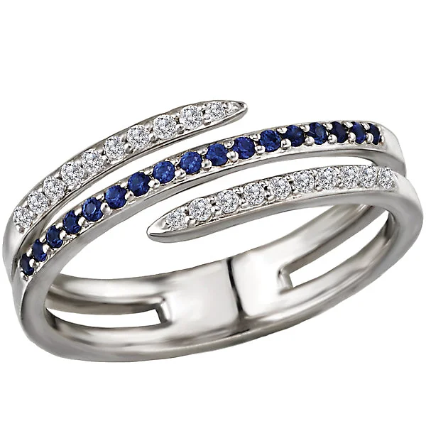 Ladies rings bold glow -Ladies Fashion Diamond Ring