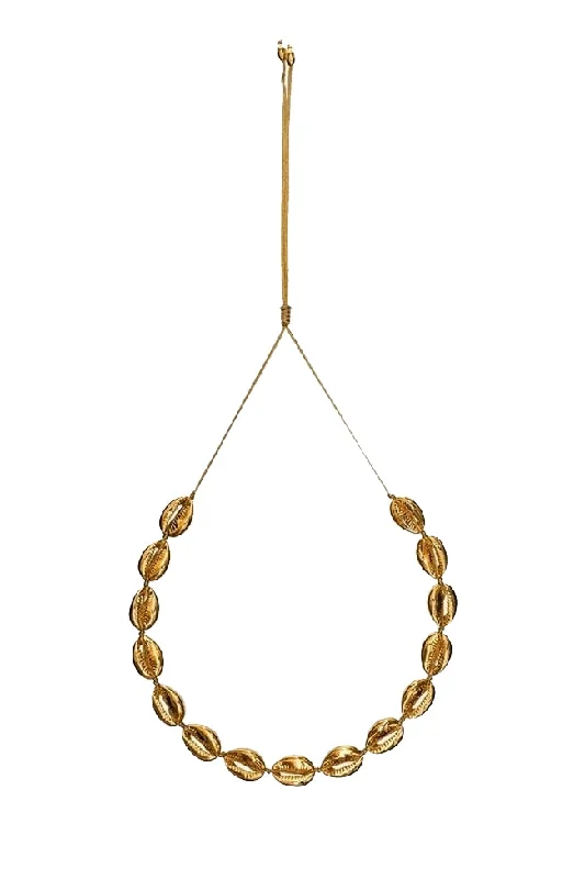 ladies necklaces graduation-Gold Dreams Necklace