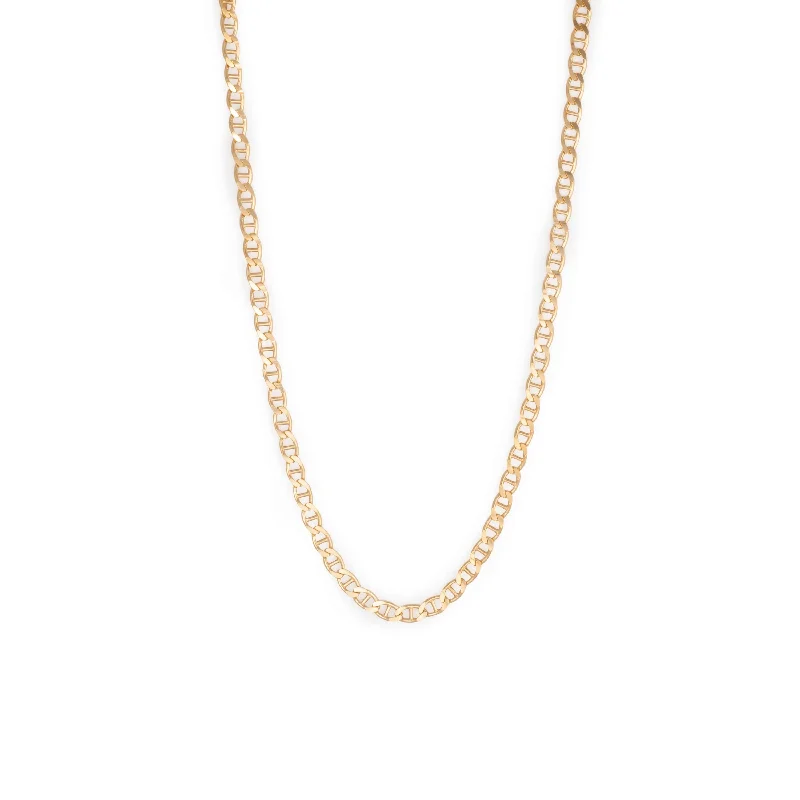 ladies necklaces celebration-Mia Necklace - Gold