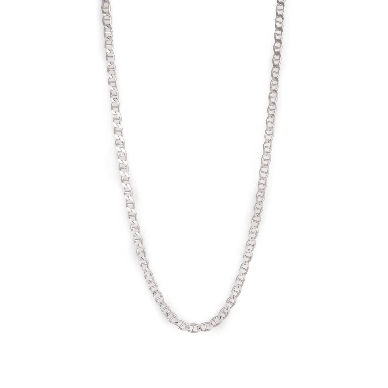 ladies necklaces forever-Mia Necklace - Silver