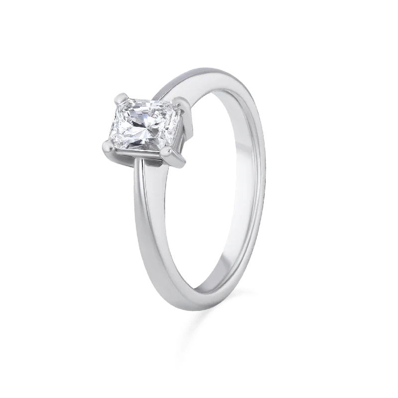 Ladies rings art deco shine -Perfekt Ring