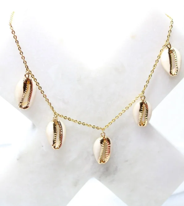 ladies necklaces short-Chloe Necklace